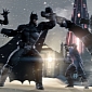 Batman: Arkham Origins Delayed on Wii U and Physical PC in Europe