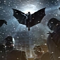 Batman: Arkham Origins Gets Brand New Screenshots and Artwork