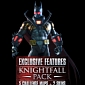 Batman: Arkham Origins Has a PlayStation Knightfall Pack with 2 Skins, 5 Maps