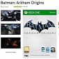Batman: Arkham Origins Listed for Xbox One and PlayStation 4 by Retailer