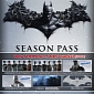 Batman: Arkham Origins Season Pass Revealed, Includes Five DLC Packs