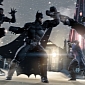 Batman: Arkham Origins on PC Uses Steam Instead of Games for Windows Live