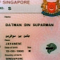 Batman Bin Suparman Jailed for Theft