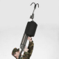 Batman's Grappling Hook Becomes Real with the Pneumatic Launcher from Battelle