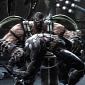 Batman and Bane Fight in the Latest Injustice: Gods Among Us Video