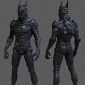Batman’s Redesigned Batsuit Looks Absolutely Mind-Blowing – Concept Photo