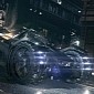 Batmobile Completes Batman Experience in Arkham Knight, According to Dev