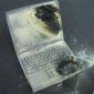 Battery-Exploding Notebooks Finally Find their Cure