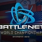 Battle.net Championship Hosts Best Starcraft II and World of Warcraft Players