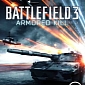 Battlefield 3: Armored Kill Brings Tank Superiority Mode, New Images Available