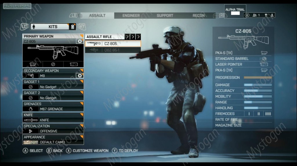 Battlefield 4 Gets Leaked Multiplayer Alpha Screenshots Fresh Details