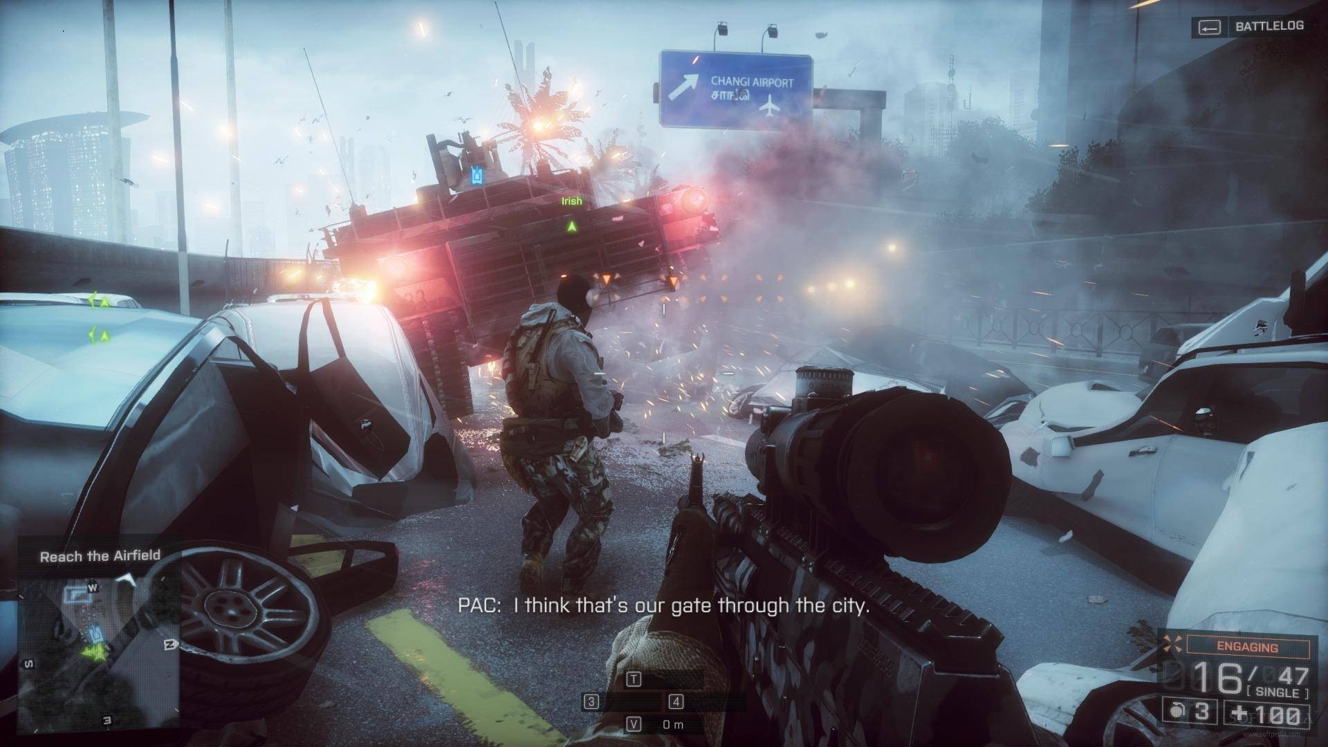 Battlefield 4 Multiplayer on PC Goes Offline in Preparation for