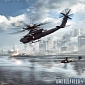 Battlefield 4 Has Vehicle Test Range, No Split-Screen Multiplayer