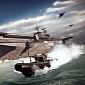 Battlefield 4 Naval Strike DLC Now Available on PC, Battlelog Experiencing Outage