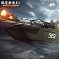 Battlefield 4 Naval Strike DLC Was Challenging to Make, DICE Says
