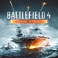 Battlefield 4 Naval Strike Detailed, Will Include Re-Imagined Titan Mode from 2142