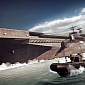 Battlefield 4 Naval Strike Gets More Map and Gameplay Details