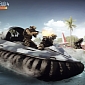 Battlefield 4 Naval Strike Maps Have Special Levolution and Weather Effects
