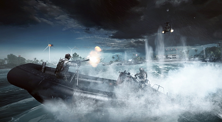 battlefield 4 ps3 to ps4