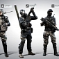 Battlefield 4 US Versus Europe Multiplayer Battle Trailer Stars Major Nelson