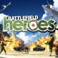 Battlefield Heroes Is Finally Launched