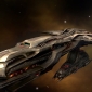 Battlestar Galatica Gets Carriers for both Colonials and Cylons