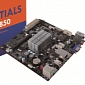 Bay Trail-Powered Mini-ITX Motherboards Unveiled by ECS