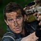Bear Grylls Offers Tips on How to Survive a Sharknado