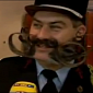Beard and Mustache Championship Held in Germany – Video