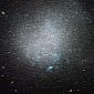 Beautiful Dwarf Galaxy DDO 190 Imaged in Detail