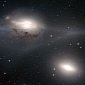 Beautiful Galaxy System Captured in New ESO Image
