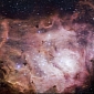 Beautiful Lagoon Nebula Shines in New ESO Image