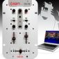 Become A Bedroom DJ with The USB Mixing Kit