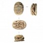 Beetle-Shaped Ancient Egyptian Amulet Discovered in Southern Jordan