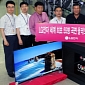 Behold, a 55-Inch LG Curved OLED HDTV