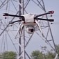 Behold the Quadcopter, Michigan's Latest Crash Scene Investigator – Video