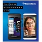 Behold the Z10: RIM’s First BlackBerry 10 Smartphone