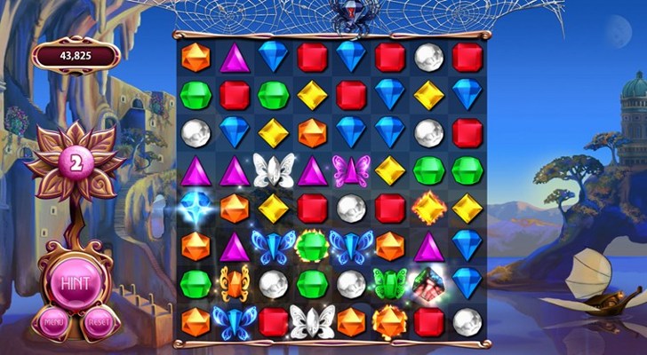 Free bejeweled for windows 10