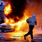 Belfast Riots End with 39 Injured Among Police