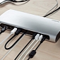 Belkin Launches the Thunderbolt Express Dock for Macs
