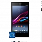 Bell Canada Intros Sony Xperia Z Ultra Phablet