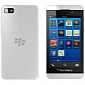 Bell Confirms White BlackBerry Z10 No Longer Available for Pre-Order
