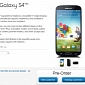 Bell Kicks Off Samsung GALAXY S 4 Pre-Orders, It Ships April 27