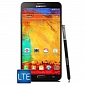 Bell Promises Android 4.4.2 Jelly Bean for Samsung Galaxy Note 3 by March 17