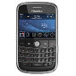 Bell's BlackBerry Bold 9000 Sees OS 5.0