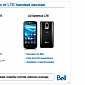 Bell's LG Optimus LTE to Land in Late November