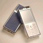 Bellperre Luxury Phones With Crocodile Leather