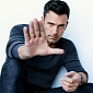 Ben Affleck Doesn't Want Paparazzi Photographing His Children