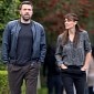 Ben Affleck, Jennifer Garner Leading Separate Lives, Divorce Is Coming