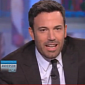 Ben Affleck Tells Anderson Cooper Blake Lively Doesn’t Know Her Movie History